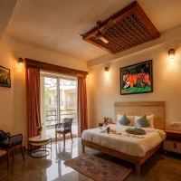 Elephant Park Premium Room